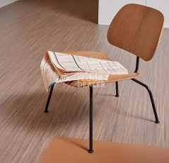 Forbo Marmoleum Striato Textura 5254 red horse фото 2 | FLOORDEALER